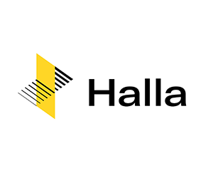 Halla Lighting Logo
